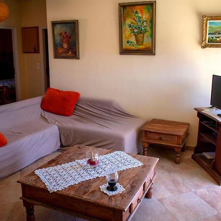 Filis Apartment Agios Andreas  ภายนอก รูปภาพ