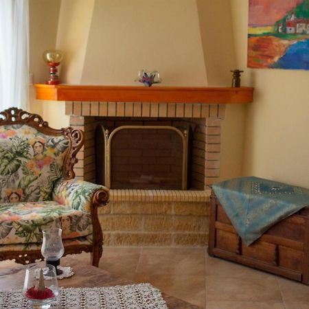 Filis Apartment Agios Andreas  ภายนอก รูปภาพ