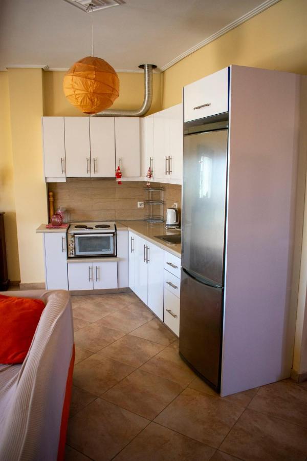 Filis Apartment Agios Andreas  ภายนอก รูปภาพ