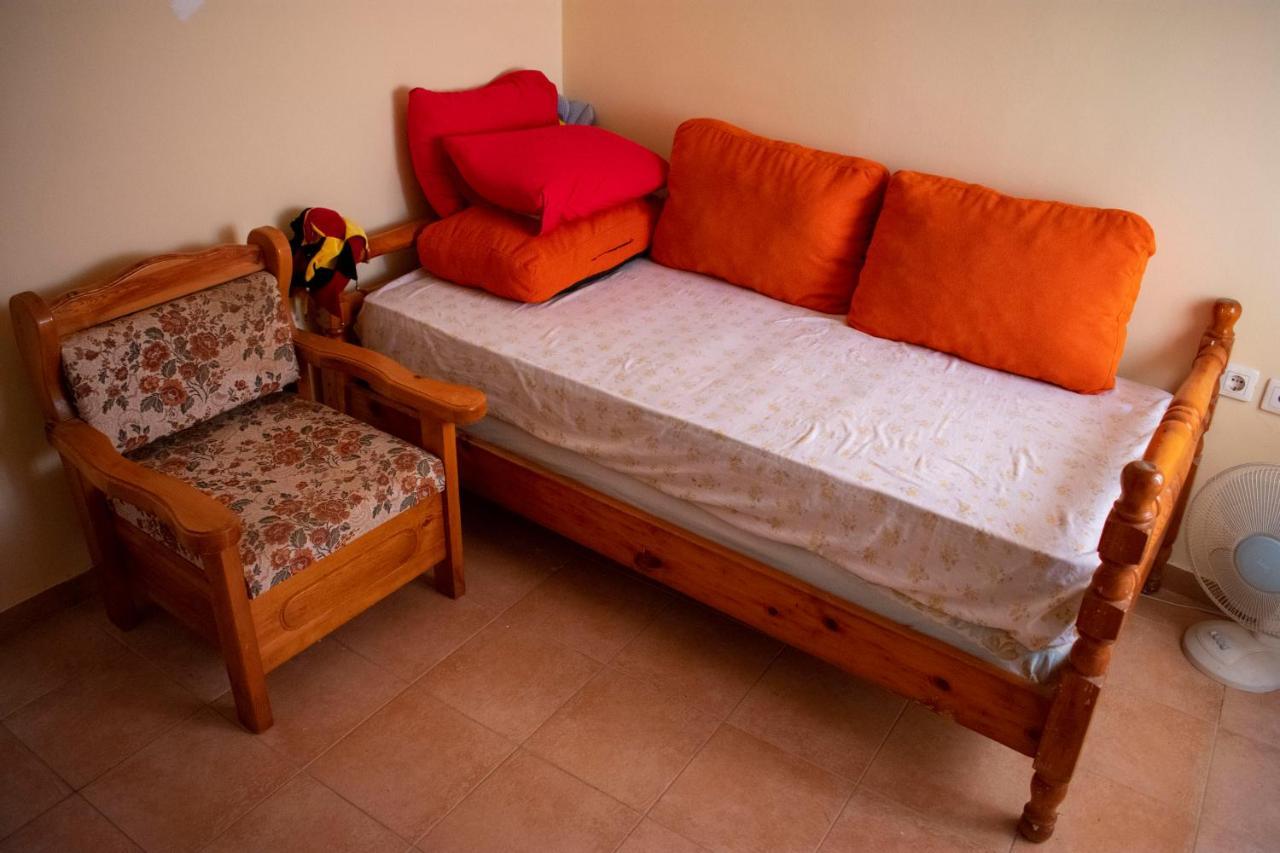 Filis Apartment Agios Andreas  ภายนอก รูปภาพ
