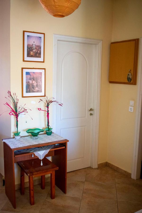 Filis Apartment Agios Andreas  ภายนอก รูปภาพ