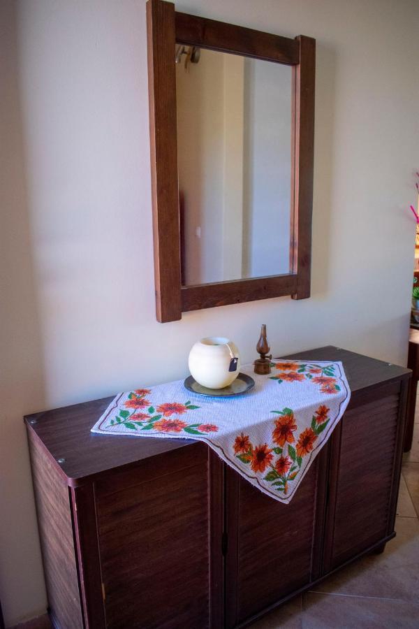 Filis Apartment Agios Andreas  ภายนอก รูปภาพ