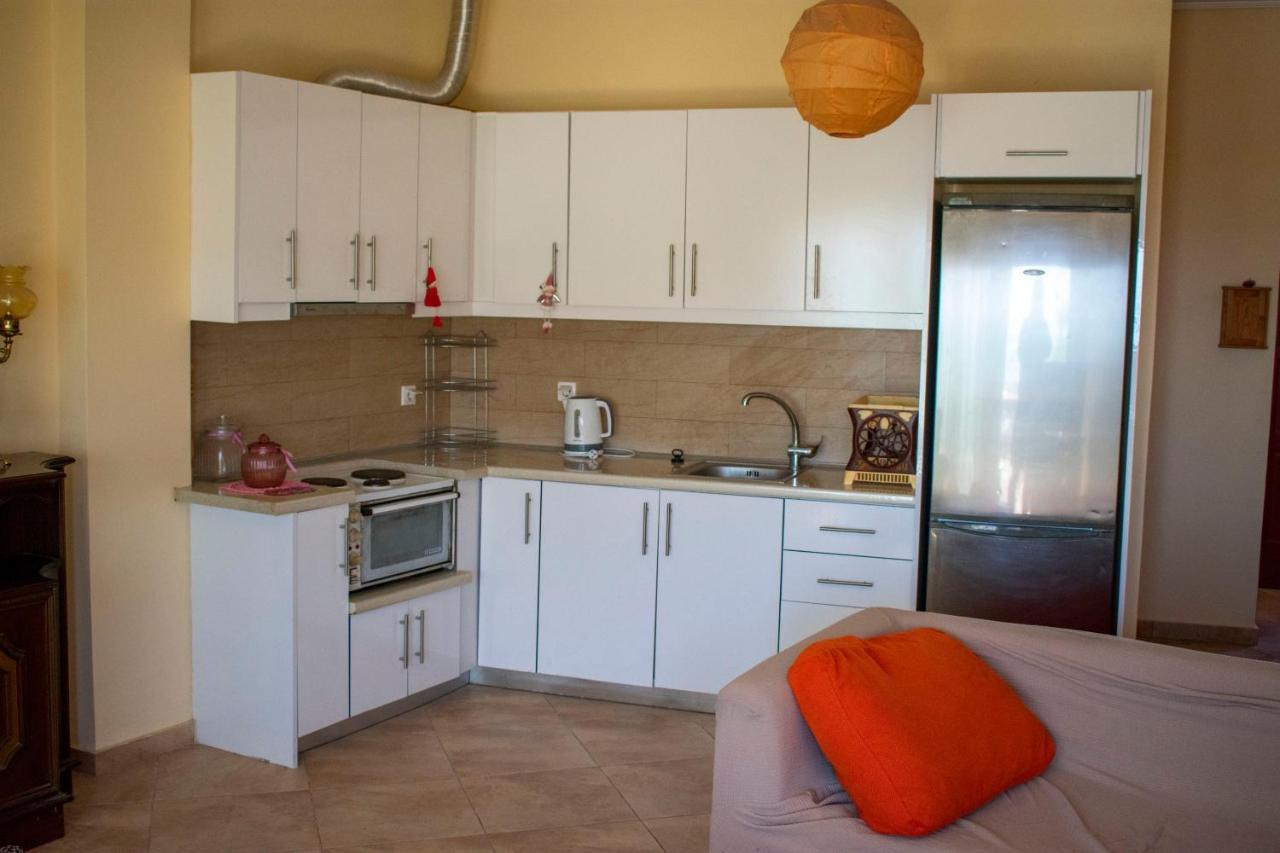 Filis Apartment Agios Andreas  ภายนอก รูปภาพ