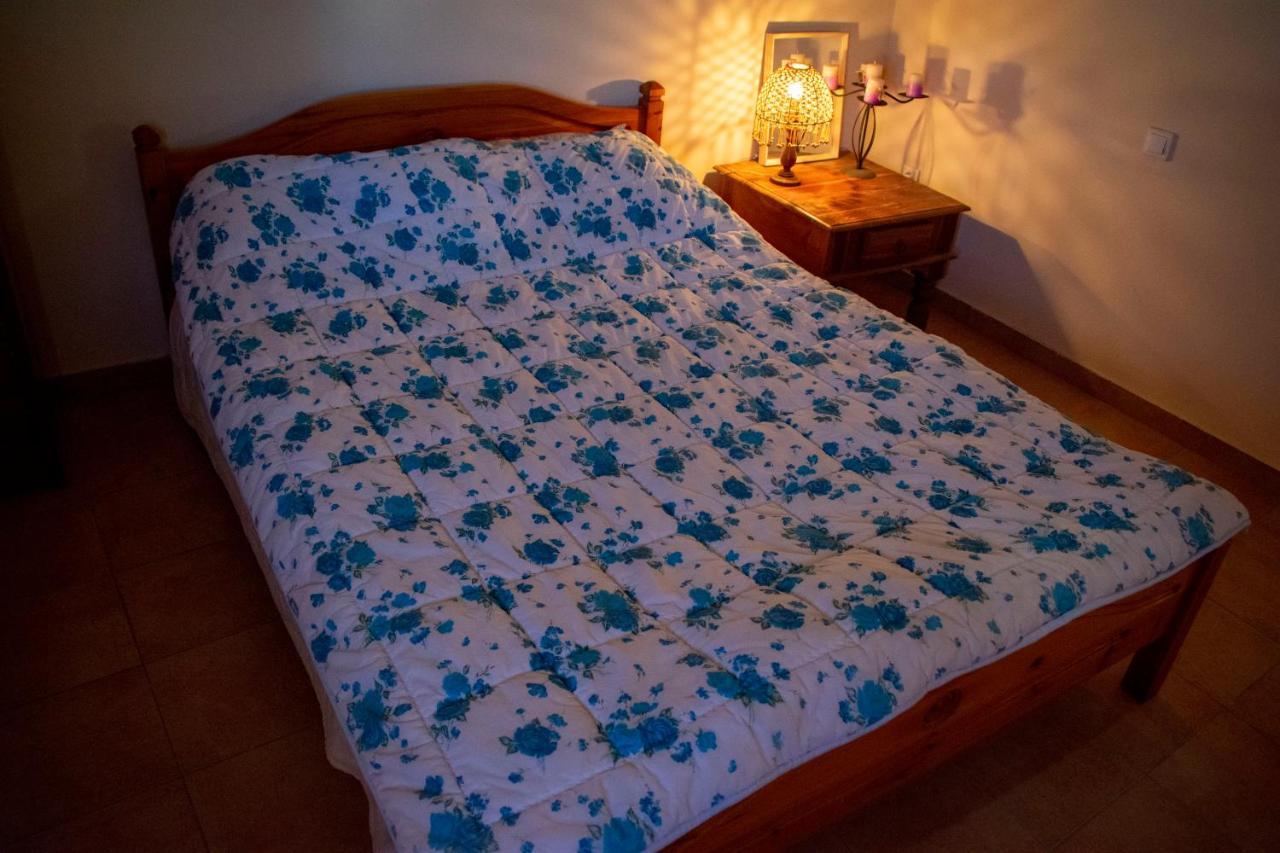 Filis Apartment Agios Andreas  ภายนอก รูปภาพ