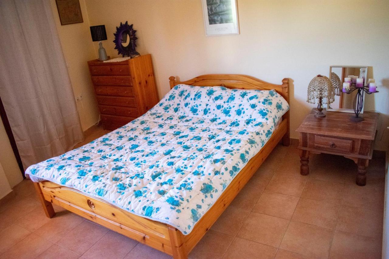 Filis Apartment Agios Andreas  ภายนอก รูปภาพ