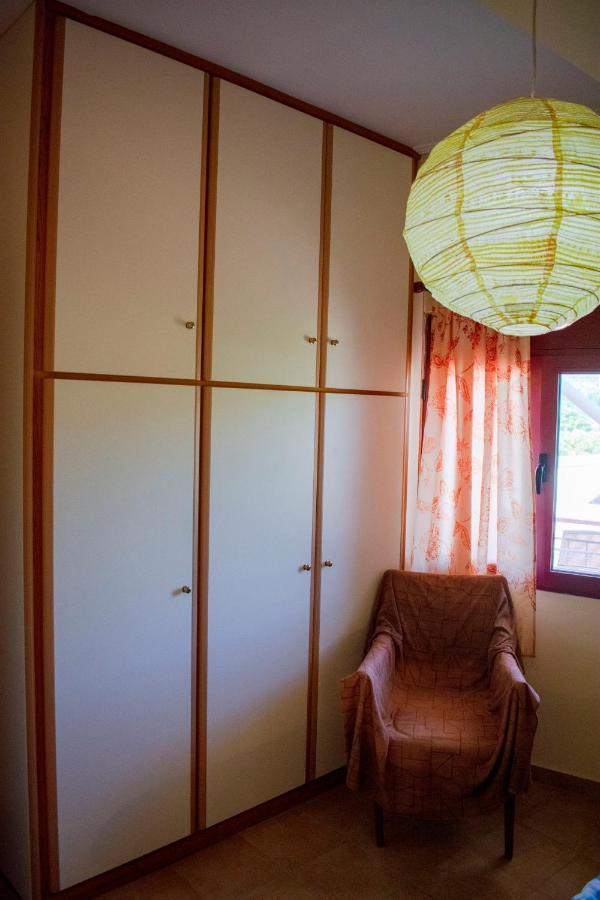 Filis Apartment Agios Andreas  ภายนอก รูปภาพ
